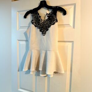 Boutique bought dressy shirt